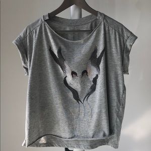 NWOT- AllSaints graphic tee—Small
